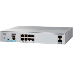 Cisco Catalyst 2960L- 8 port SFP Switch WS-C2960L-8TS-LL