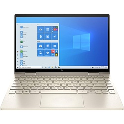 HP Envy x360 13m-bd0023dx 2-in-1 13.3" FHD IPS Touchscreen Laptop Intel Evo Platform 12th Gen Core i7-1250U 8GB Memory 512GB SSD Pale Gold - Backlit Keyboard -Thunderbolt - WiFi 6