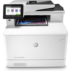 HP Color LaserJet Pro Multifunction M479fdn Laser Printer.