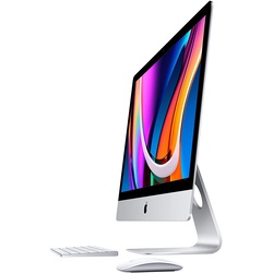 Apple iMac MXWT2B/A 27-Inch Retina 5K Display, MID-2020 – 3.1Ghz 6-Core 10th Gen. Intel Core i5, 8GB Ram, 512GB SSD, Radeon Pro 5300 4GB Memory, English Keyboard.