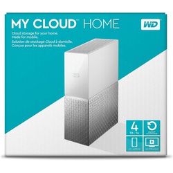 WD 4TB My Cloud Home Cloud Storage