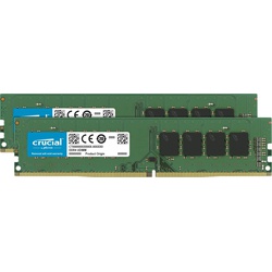 Crucial RAM 4GB DDR4 3200MHz CL22 (or 2933MHz or 2666MHz) Desktop Memory CT8G4DFRA32A